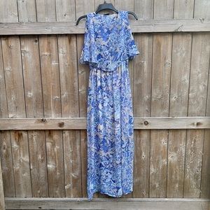 Breezy Maxi Dress